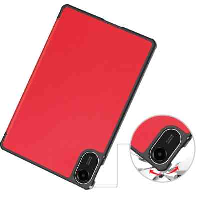 Чохол до планшета BeCover Smart Xiaomi Redmi Pad 2 11.0" Red (713643) Вінниця