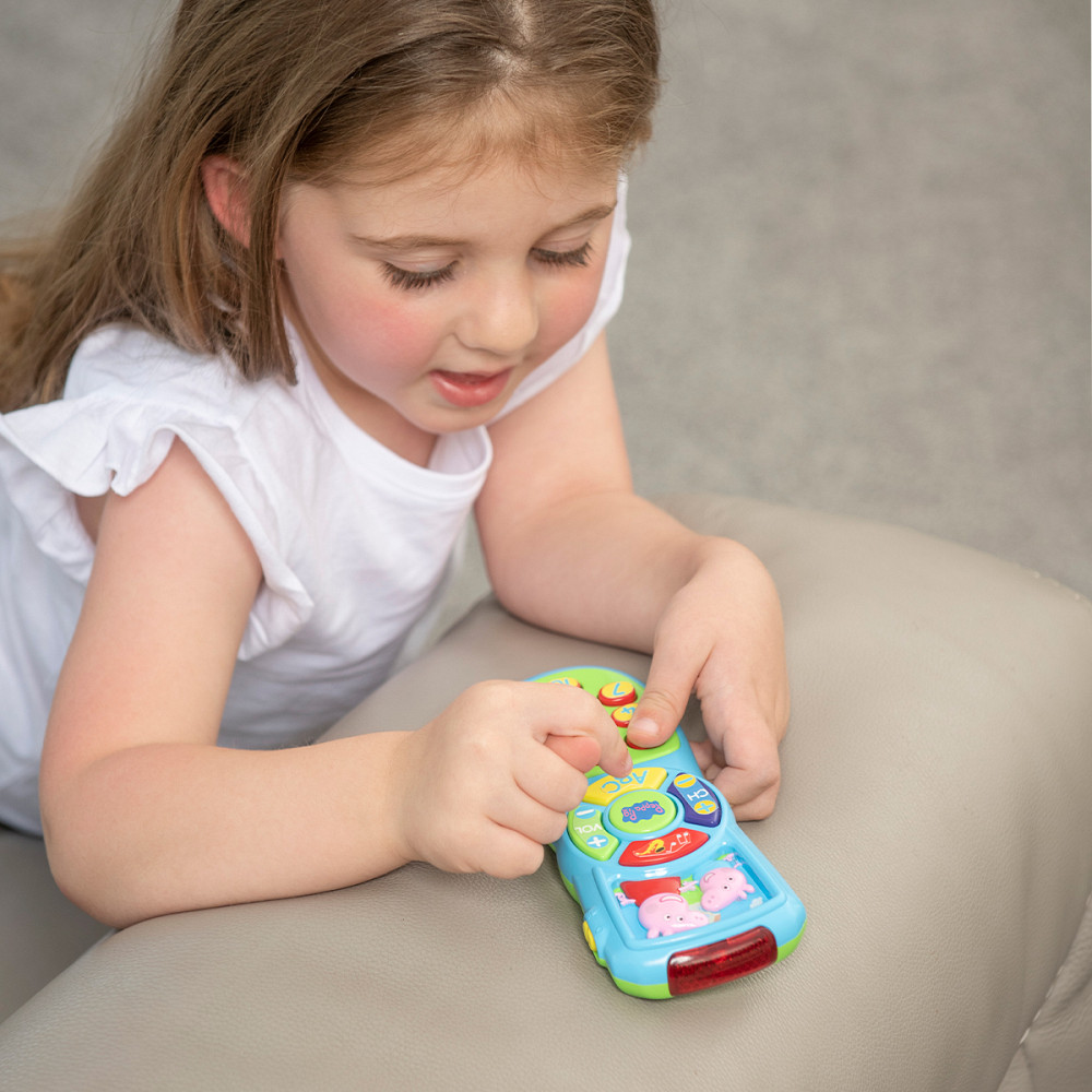 Розвивальна іграшка Peppa - Мій Перший Пульт Дніпро - фото 7