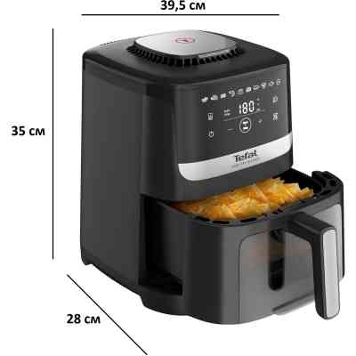 Мультипечь Tefal Easy Fry Silence Vision XL (EY5568E0) Винница