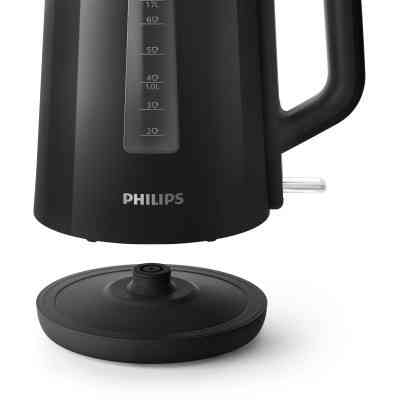 Электрочайник Philips HD9318/20 (чорний пластик) (HD9318/20) Винница