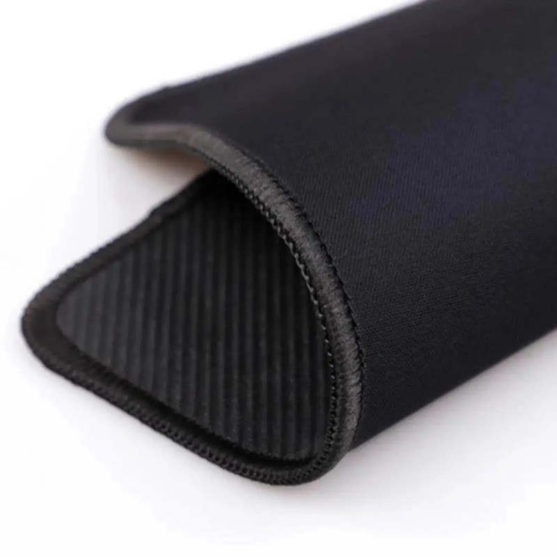 Килимок для миші Hoco GM20 200х240 мм (Чорний) Николаев - изображение 4