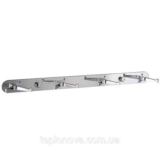 Планка з гачками подвійними 4х2 Perfect Sanitary Appliances RM 1503-4 Чернівці