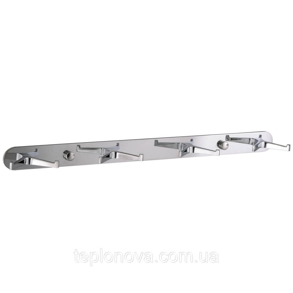 Планка з гачками подвійними 4х2 Perfect Sanitary Appliances RM 1503-4 Чернівці - фото 1