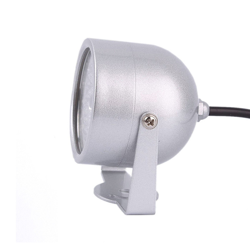 Вуличний інфрачервоний прожектор для відеокамер, 30 м Київ - фото 7