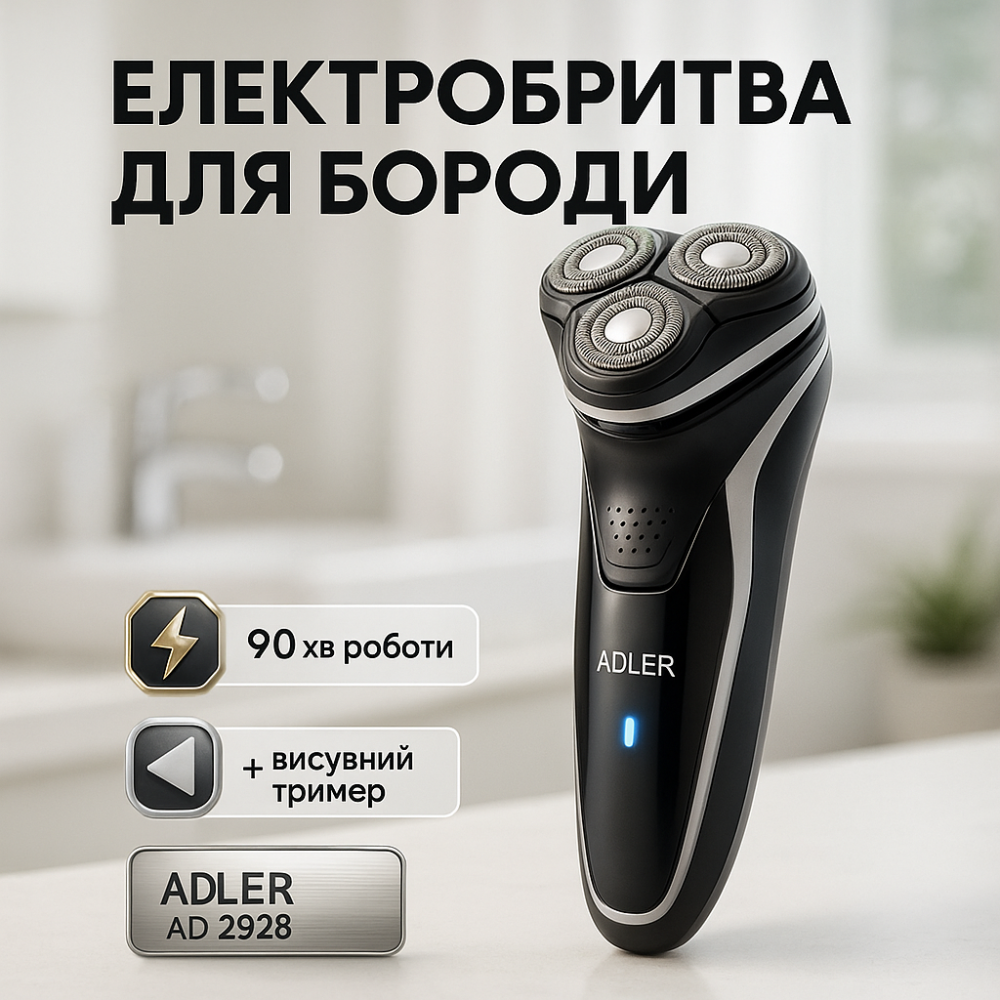 Дорожная электрическая бритва для мужчин, Профессиональная электробритва бритва для бороды OE-11 Львов - изображение 12