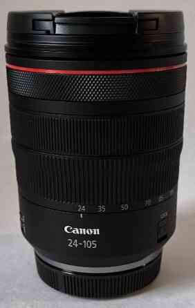 Объектив: Canon RF 24-105mm f/4L IS USM Харьков