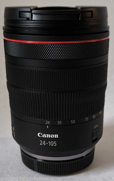 Объектив: Canon RF 24-105mm f/4L IS USM Харьков - изображение 2
