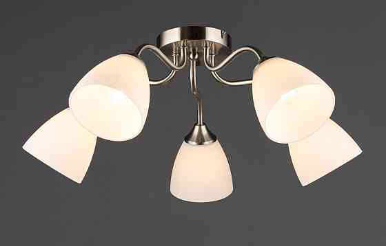 SIRIUS Стельовий світильник на 5 плафонів N6631/5 Коломыя