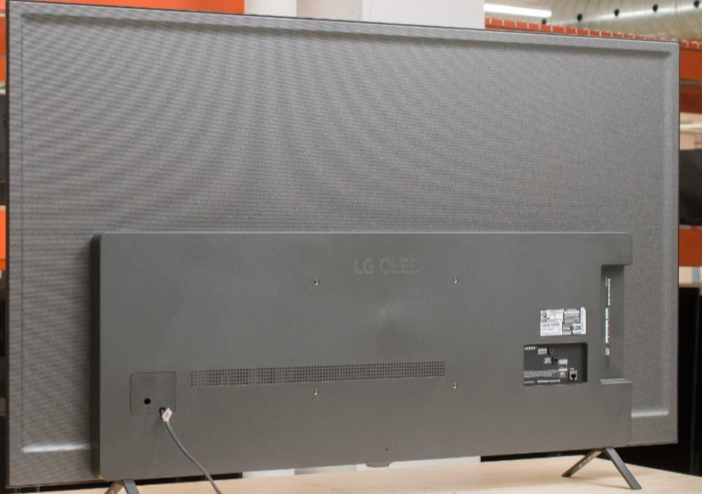 Телевизор Безрамный: 65