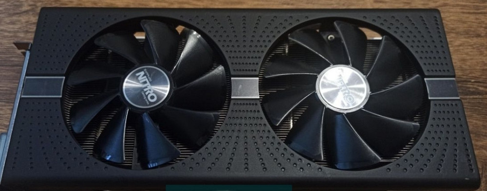 Відеокарта Sapphire PCI-Ex Radeon RX 570 Nitro+ 8GB GDDR5 (256bit) Киев - изображение 6