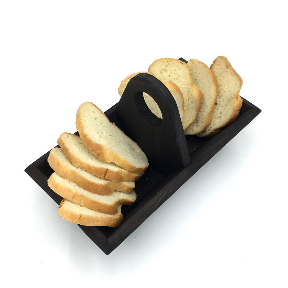 Хлібний лоток "Бонапарт" венге Миколаїв - фото 7