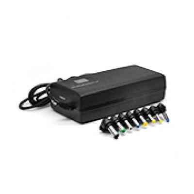 Блок живлення до ноутбуку Merlion 90W Universal, ручн. регулировка, 12 Г-обр. разъемов (02766) Вінниця