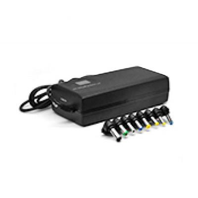 Блок живлення до ноутбуку Merlion 90W Universal, ручн. регулировка, 12 Г-обр. разъемов (02766) Вінниця - фото 1