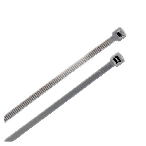 Хомут пластиковий 4,0*300мм для авто сірий 100шт/уп APRO Житомир - изображение 8