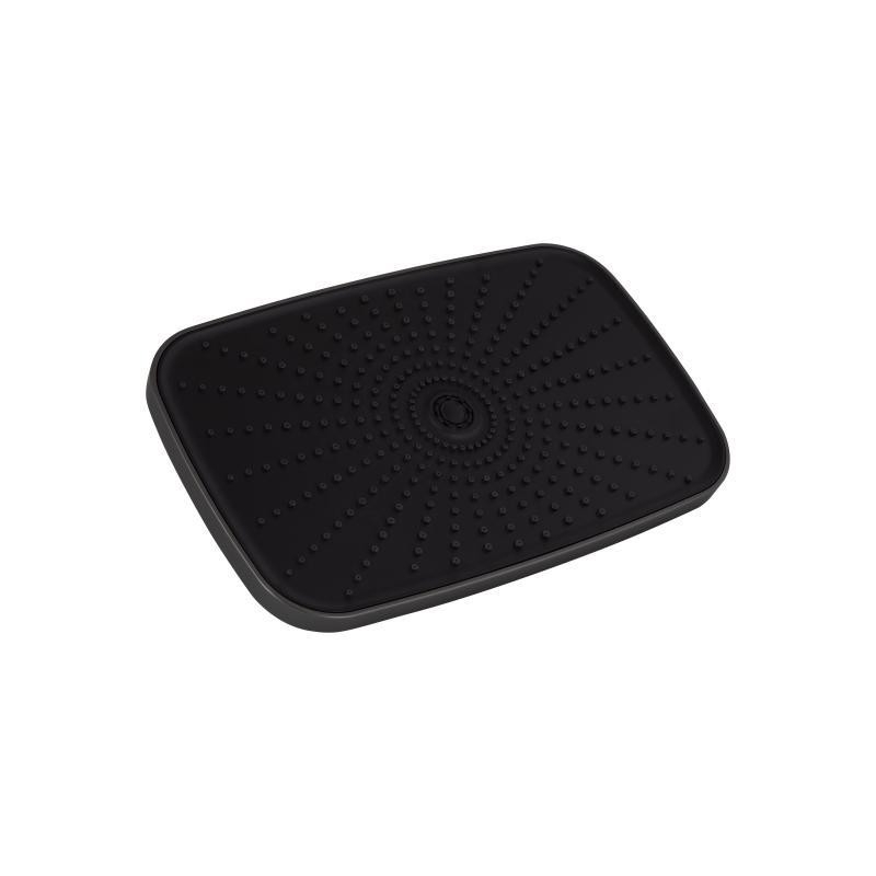 Душевая система из латуни Qtap Gemini скрытого монтажа на три потребителя QTGEM114GMB45704 Gunmetal Black Харьков - изображение 8