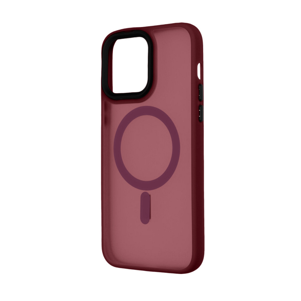 Чохол для смартфона Cosmic Magnetic Color HQ for Apple iPhone 14 Pro Max Red Київ - фото 1