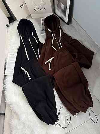 Жіночий теплий костюм з фліс полару Одеса