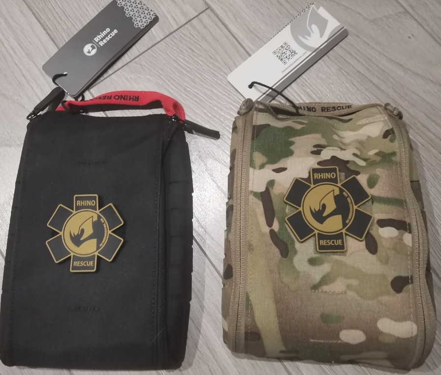 Аптечка тактична Rhino Rеscue, IFAK. Харків - фото 8