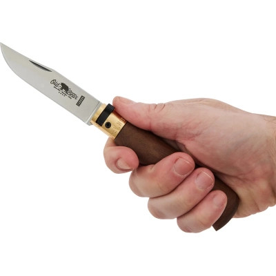 Нож Old Bear Classic M, C70 steel, Walnut (9306/19_LN) Винница - изображение 5