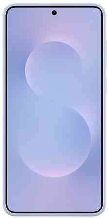 Чохол Samsung S25 Edge Silicone Case EF-PS937CLEGWW Light Blu (7172928) Київ