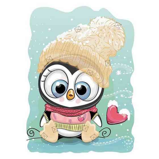 Дитячий набір творчості Об'ємні аплікації "Звірятка-модники" 1505003 Вінниця