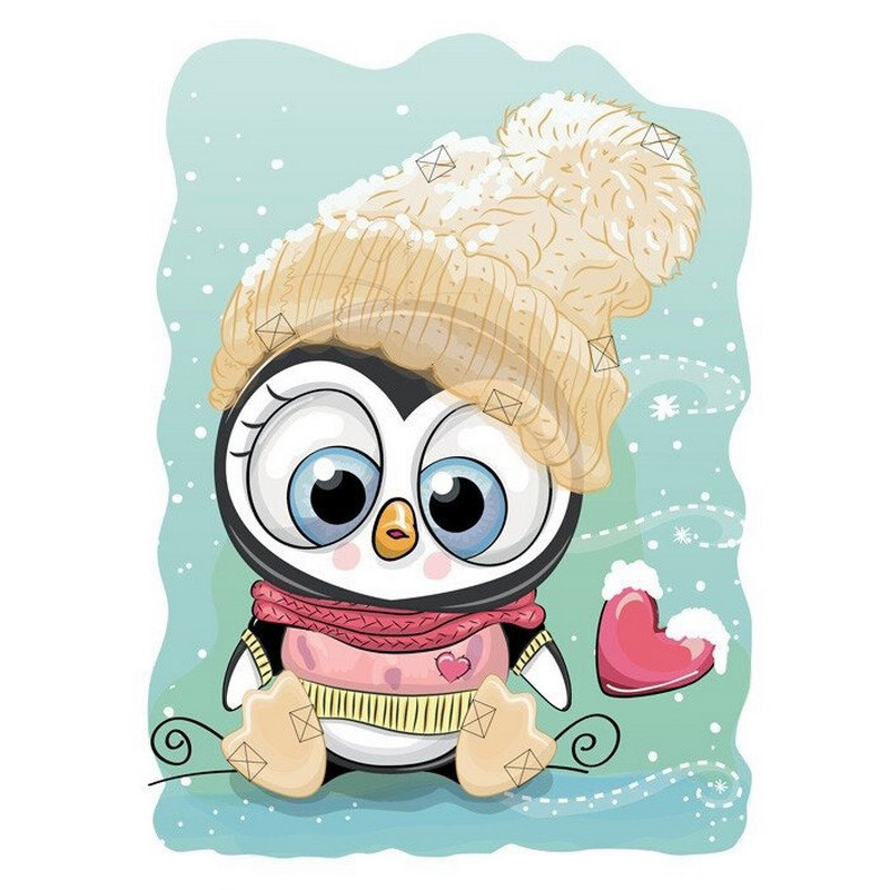 Дитячий набір творчості Об'ємні аплікації "Звірятка-модники" 1505003 Вінниця - фото 2