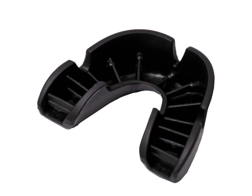 Капа OPRO Bronze доросла (вік 11+) Black (art.102500001) Луцк - изображение 3