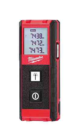 Дальномер лазерный MILWAUKEE, LDM30, (30м) Одесса