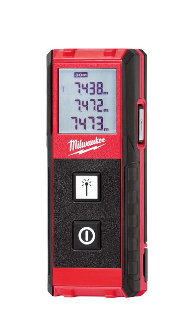 Далекомір лазерний MILWAUKEE, LDM30, (30м) Одеса - фото 1