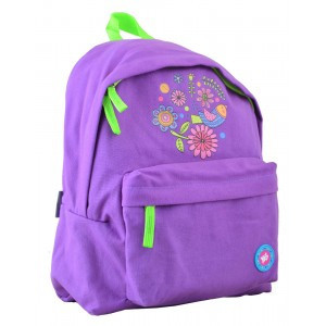 Рюкзак молодіжний "Yes" ST-30 555418 Cold burgundy, 35.5*29*12, шт Київ - фото 1