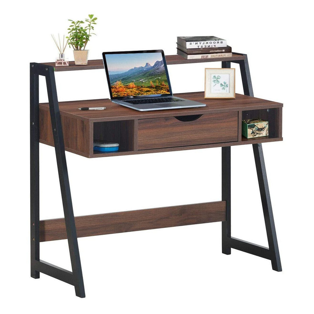 Секретер "Баямо" венге-капучино Миколаїв - фото 3