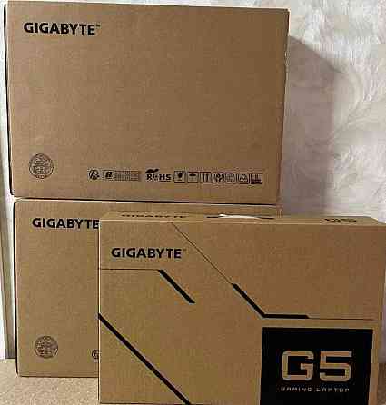 Ноутбук: GIGABYTE G5 MF. Киев