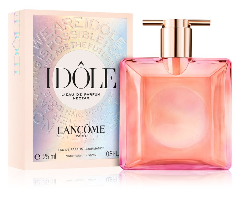 Парфюмированная вода Lancome Idole Nectar Славянск - изображение 2