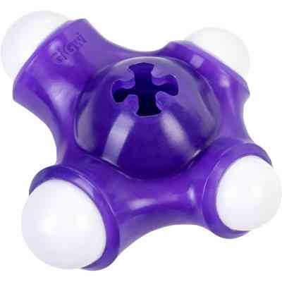 Игрушка для собак GiGwi Nylo-choo Кость квадробон 15 см (2306) Винница