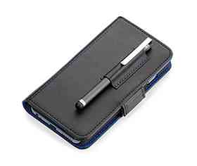 Чохол для iPhone 6/6S Troika Night Sky зі стілусом Рівне