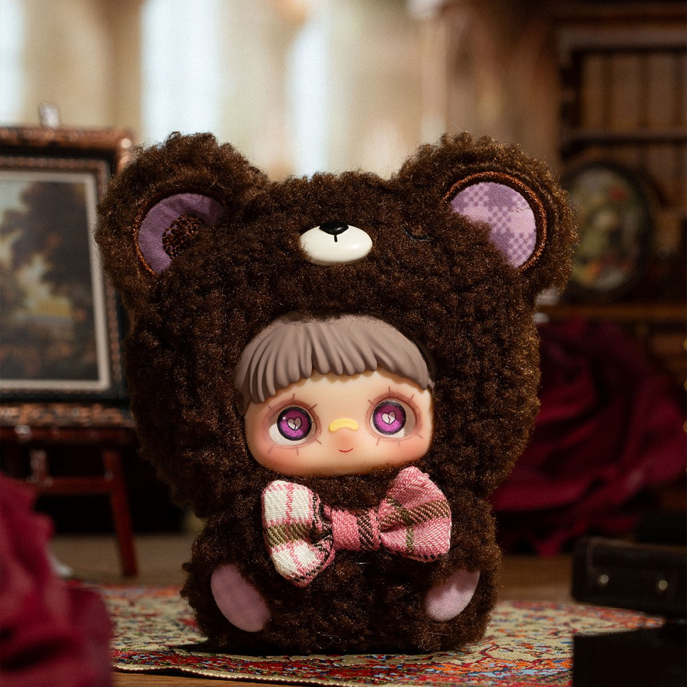 Пухнаста фігурка на підвісі POP TOP Hi TOY серії MayMei - Люблю тебе Днепр - изображение 10