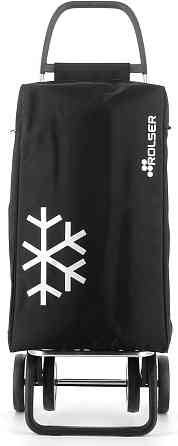 Сумка-візок Rolser Igloo Termo MF 4 Negro (IGL004-1023) Київ