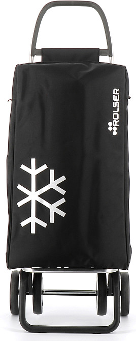 Сумка-тележка Rolser Igloo Termo MF 4 Negro (IGL004-1023) Киев - изображение 4