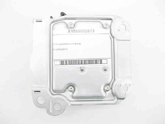 Mercedes-Benz  A1669002613 Блок управління srs airbag G-class W463 ML/GLE W166 GL/GLS X166 GLE Coupe C292 Одеса