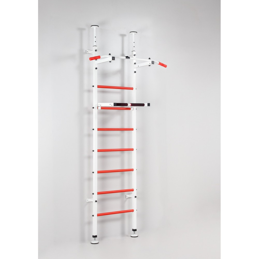 Шведская стенка детская спортивная для детей и взрослых с креплением к стене спортивный уголок Каменское - изображение 6