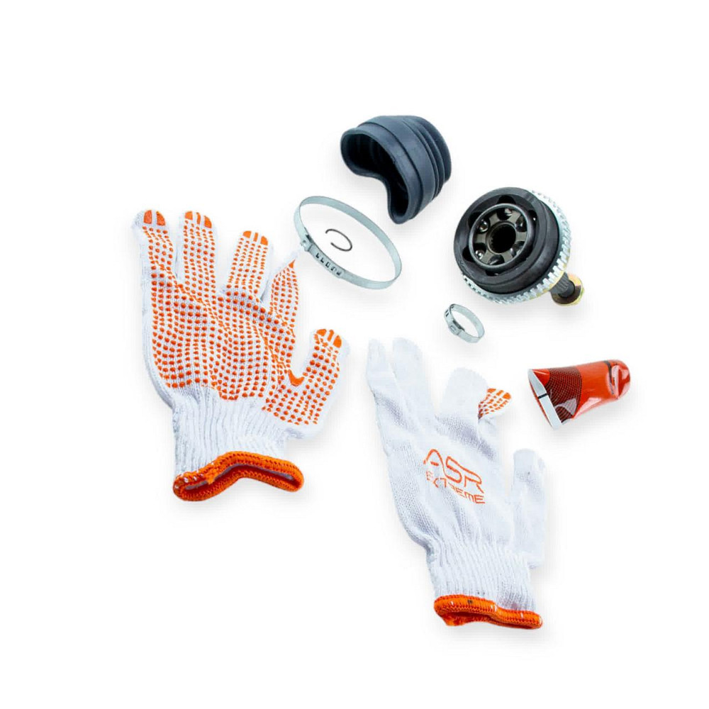 Шрус 2123 наружный под АBS до 2016 года 21214, Мукачево - изображение 1