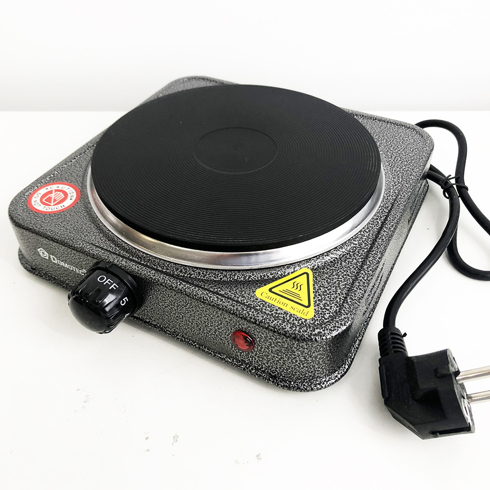 Удобная настольная плита для приготовления блюд, Бытовая плита для приготовления, Электро электроплиты NH-16 Львов - изображение 8