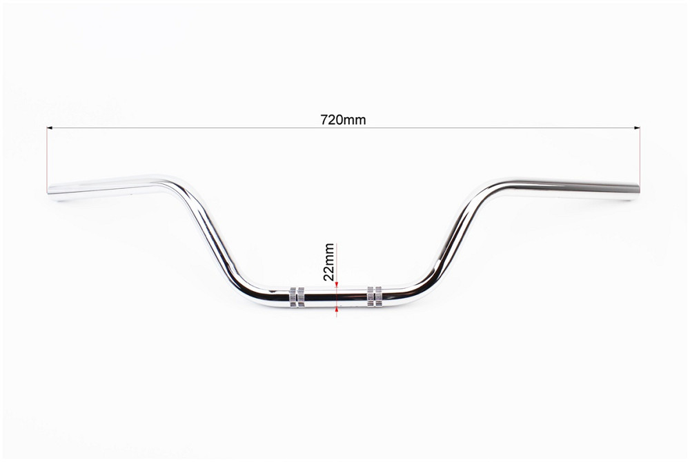 Кермо "стандарт" 720мм, тип 4 Київ - фото 3