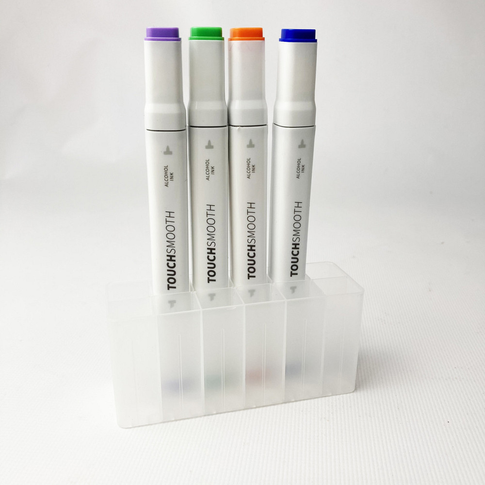 Підставка для маркерів органайзер для канцелярського приладдя 12 осередків Кам'янець-Подільський - фото 1