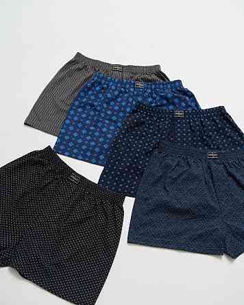 Сімейні чоловічі труси Ozkan мікс принтів 11810 XL Київ