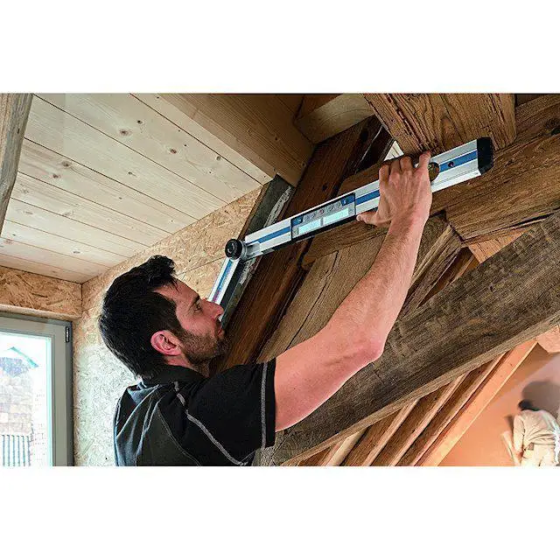 Кутомір цифровий Bosch GAM 270 MFL Professional (0-270°), довжина мет. полиці 60 см (0601076400) Київ