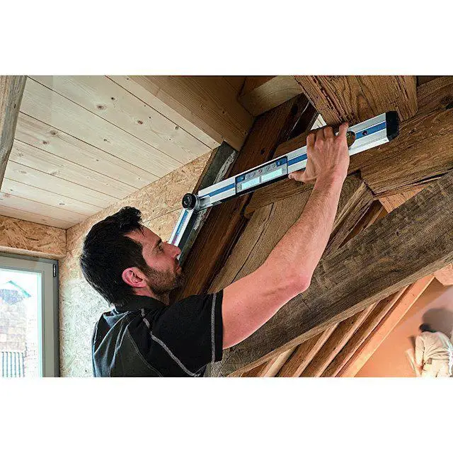 Кутомір цифровий Bosch GAM 270 MFL Professional (0-270°), довжина мет. полиці 60 см (0601076400) Київ - фото 5