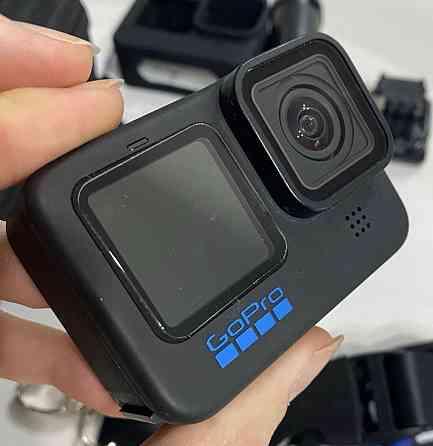 Екшн камера GoPro HERO 11 Black. Киев