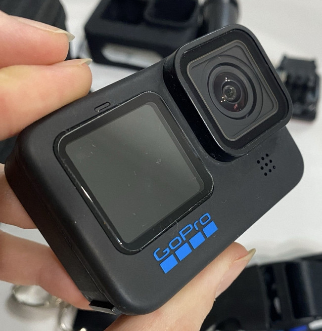 Екшн камера GoPro HERO 11 Black. Киев - изображение 4