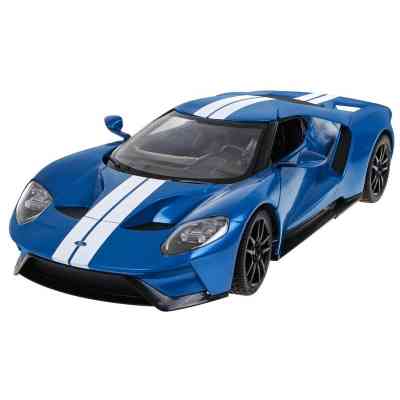 Радиоуправляемая игрушка Rastar Ford GT 1:14 (78160 blue) Винница